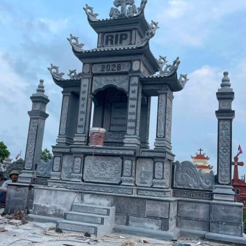Long đình cánh - Mẫu 14
