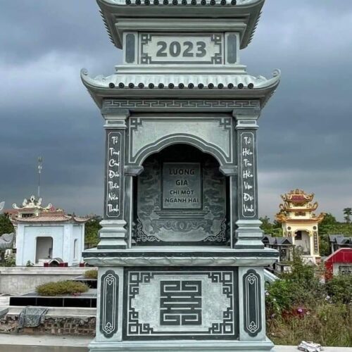 Long đình đơn - Mẫu 03