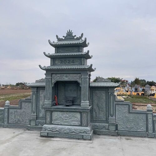 Long đình cánh - Mẫu 09