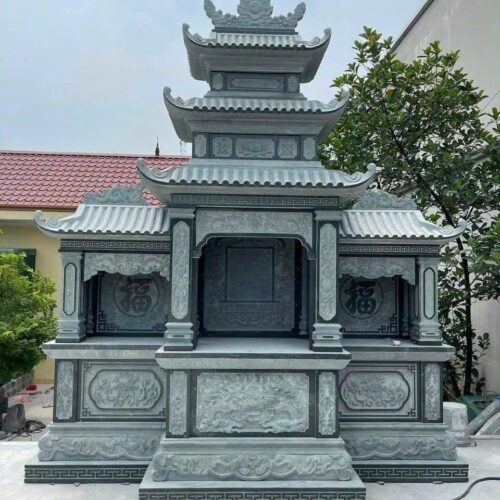 Long đình cánh - Mẫu 03