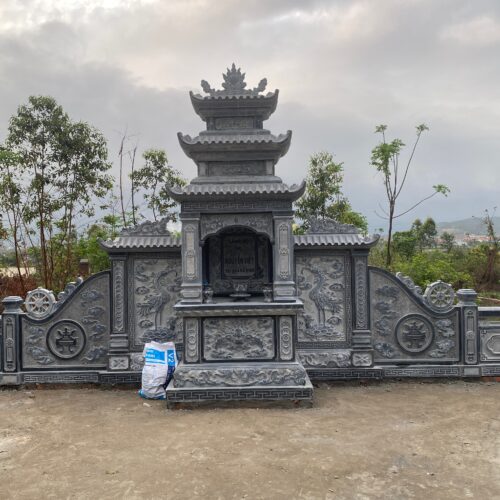Long đình cánh - Mẫu 10