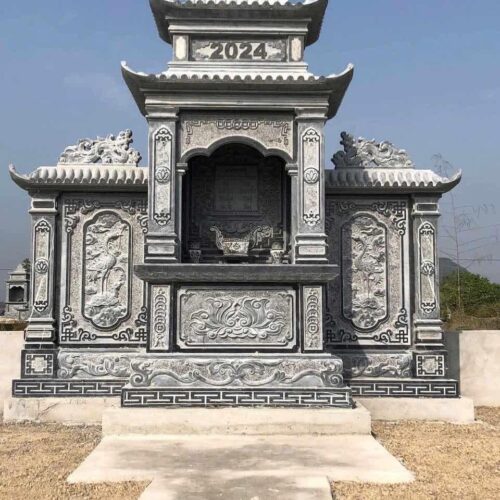 Long đình cánh - Mẫu 08