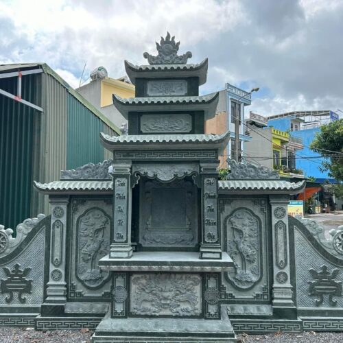 Long đình cánh - Mẫu 11