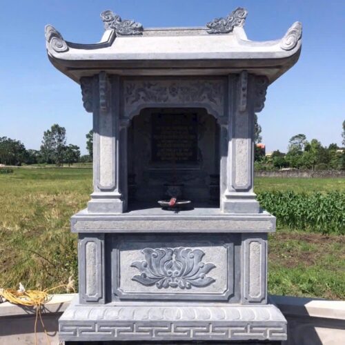 Long đình đơn - Mẫu 01