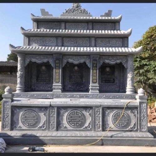 Mộ đôi - Mẫu 03