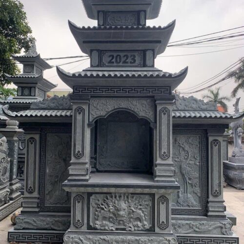 Long đình cánh - Mẫu 02