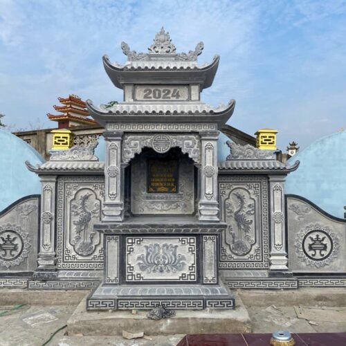 Long đình cánh - Mẫu 07