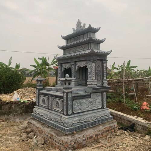Mộ đôi - Mẫu 02