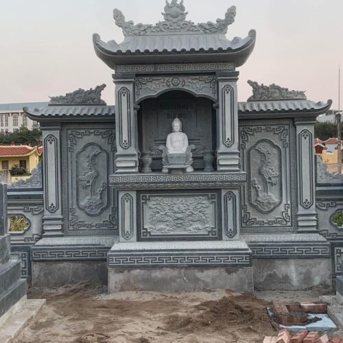 Long đình cánh - Mẫu 06