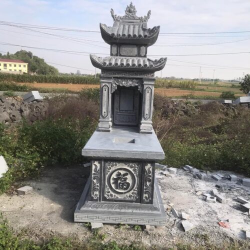 Mộ hai đao - Mẫu 09