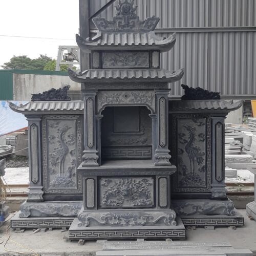 Long đình cánh - Mẫu 04