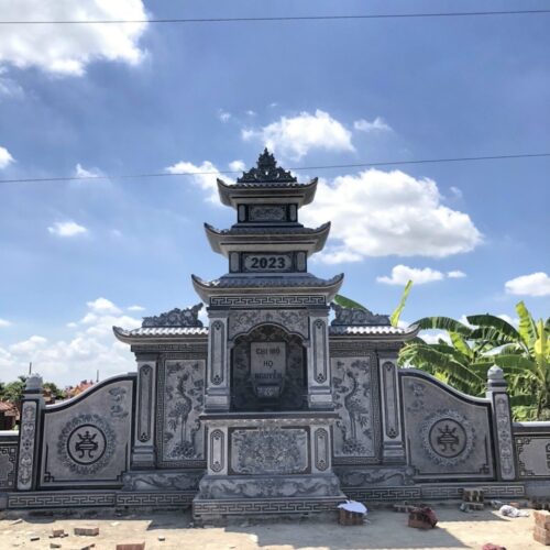 Long đình cánh - Mẫu 01