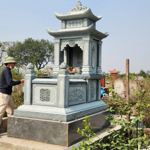 Mộ hai đao - Mẫu 11