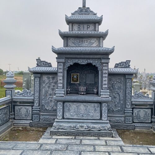 Long đình cánh - Mẫu 05