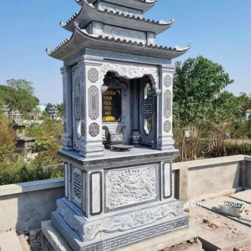 Long đình đơn - Mẫu 07