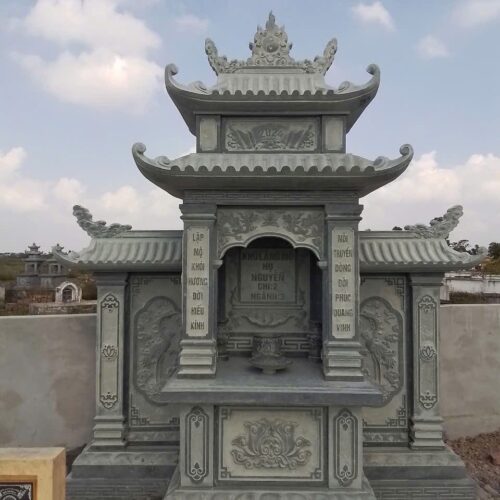 Long đình cánh - Mẫu 13