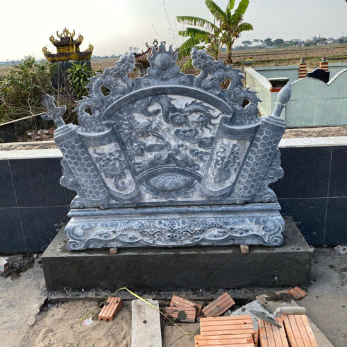 Cuốn thư - Mẫu 08