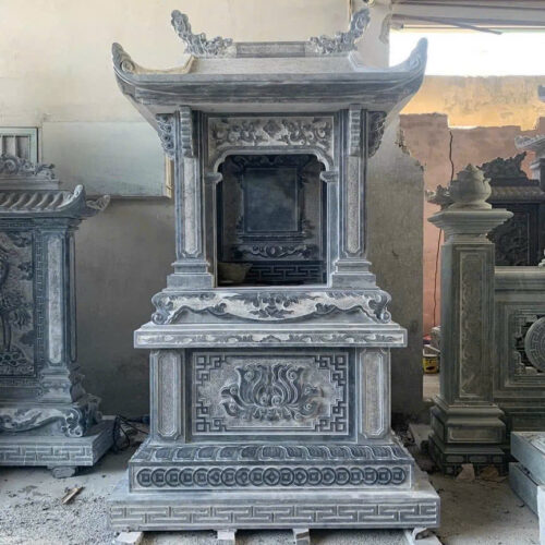 Long đình đơn - Mẫu 06