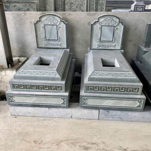 Mộ tam cấp - Mẫu 11