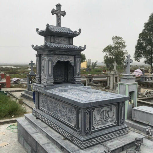Mộ đạo - Mẫu 14