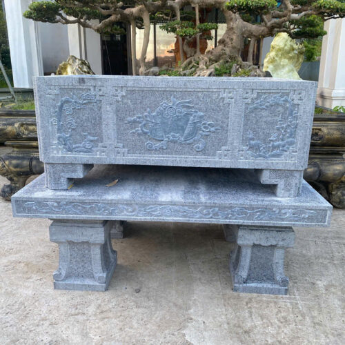 Bể đá - Mẫu 05