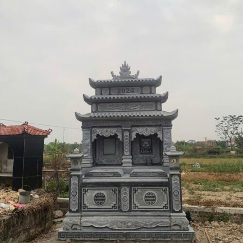 Mộ đôi - Mẫu 05
