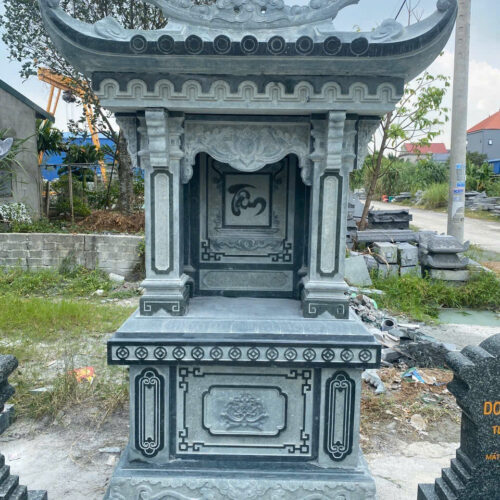 Long đình đơn - Mẫu 05