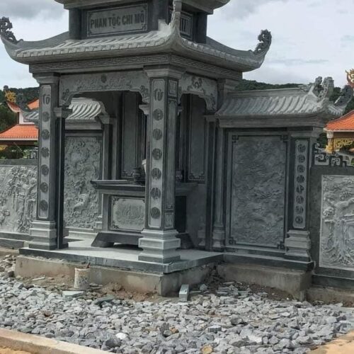 Lầu đá - Mẫu 01