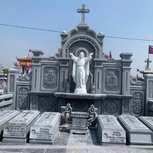 Mộ đạo - Mẫu 11