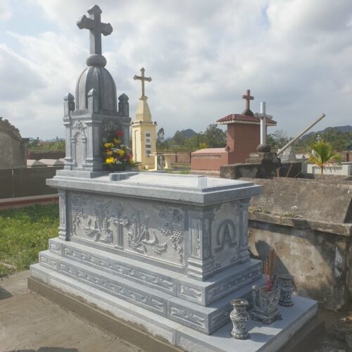Mộ đạo - Mẫu 05