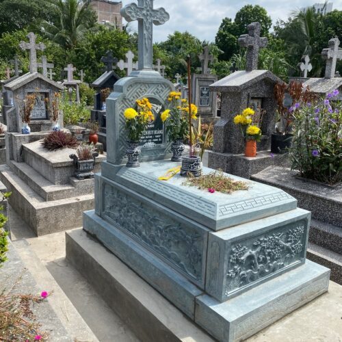 Mộ đạo - Mẫu 08