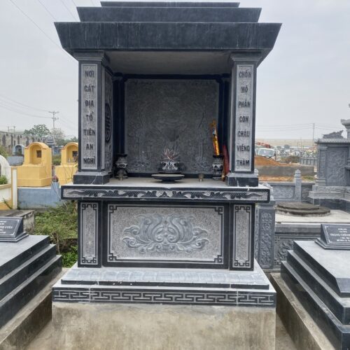 Long đình đơn - Mẫu 10