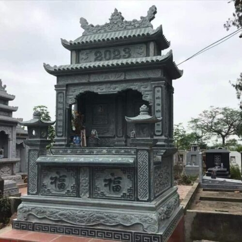 Mộ đôi - Mẫu 13