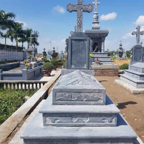 Mộ đạo - Mẫu 02