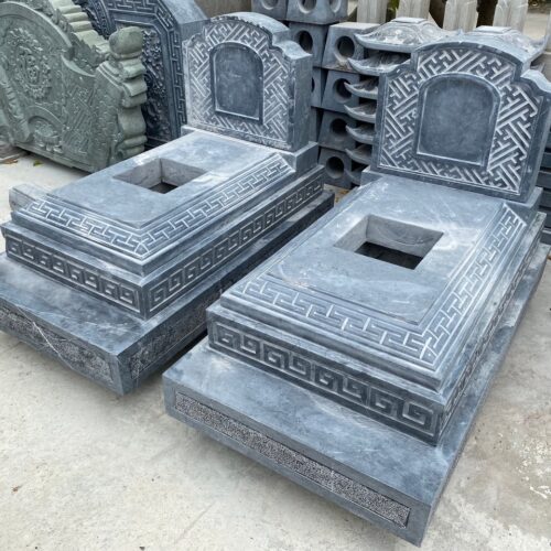 Mộ tam cấp - Mẫu 08