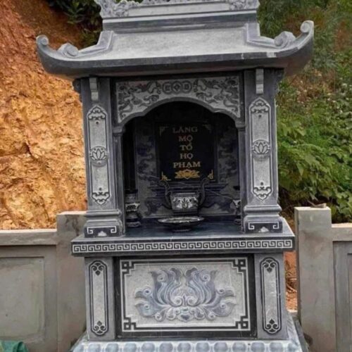Long đình đơn - Mẫu 11