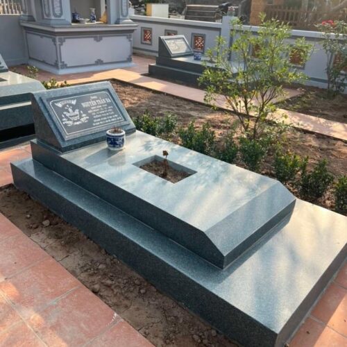 Mộ tam cấp - Mẫu 05