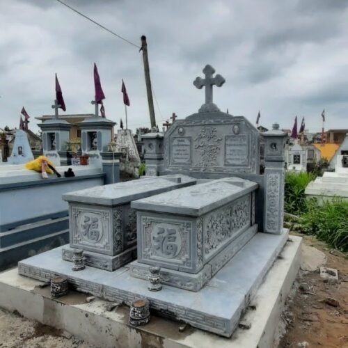 Mộ đạo - Mẫu 12