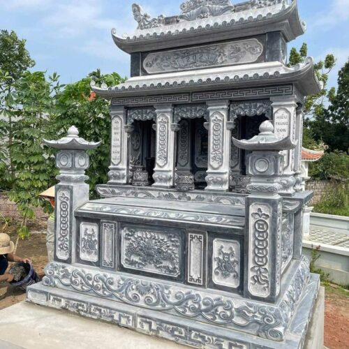 Mộ đôi - Mẫu 15