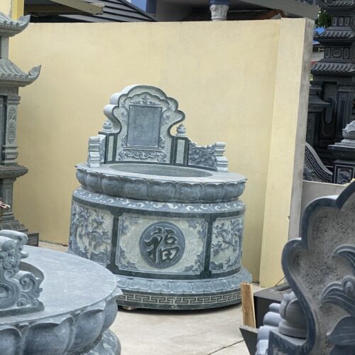 Mộ tròn - Mẫu 08