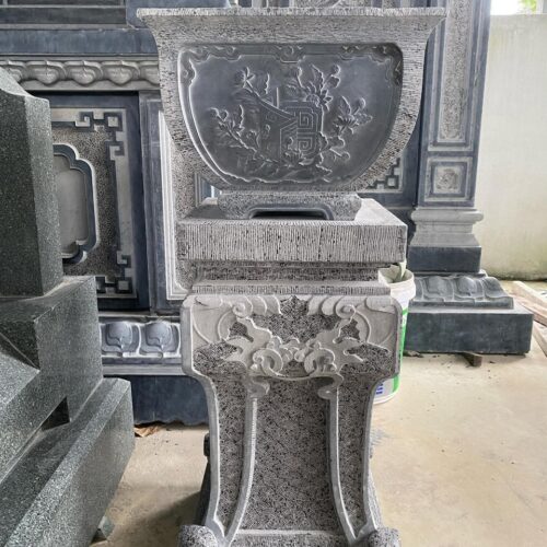 Bể đá - Mẫu 10