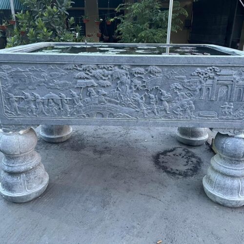 Bể đá - Mẫu 03