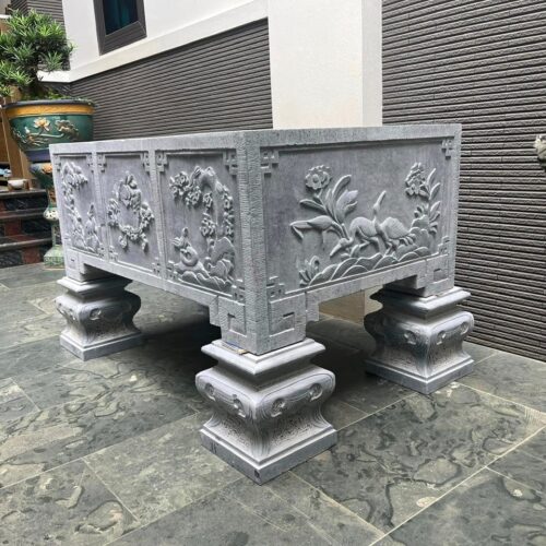 Bể đá - Mẫu 01