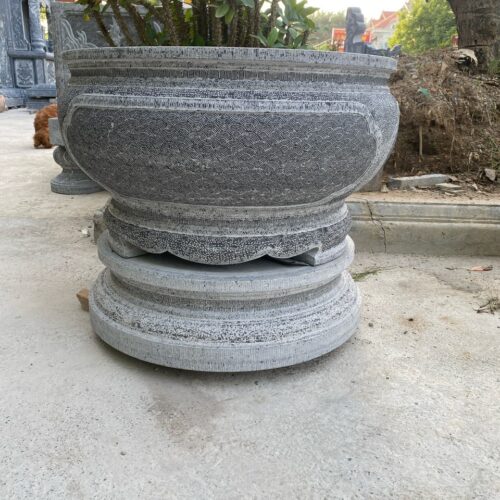 Bể đá - Mẫu 07