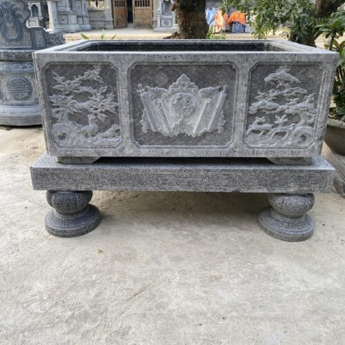 Bể đá - Mẫu 08