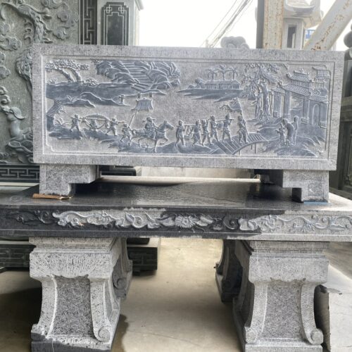 Bể đá - Mẫu 09