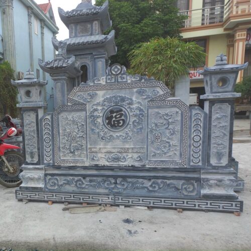 Cuốn thư - Mẫu 11