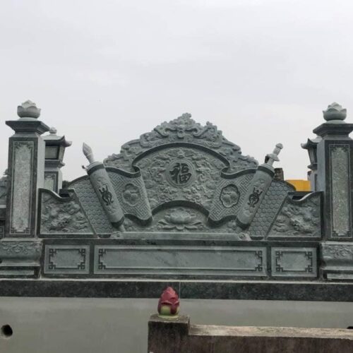 Cuốn thư - Mẫu 10