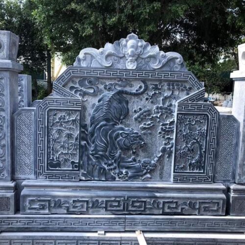 Cuốn thư - Mẫu 09