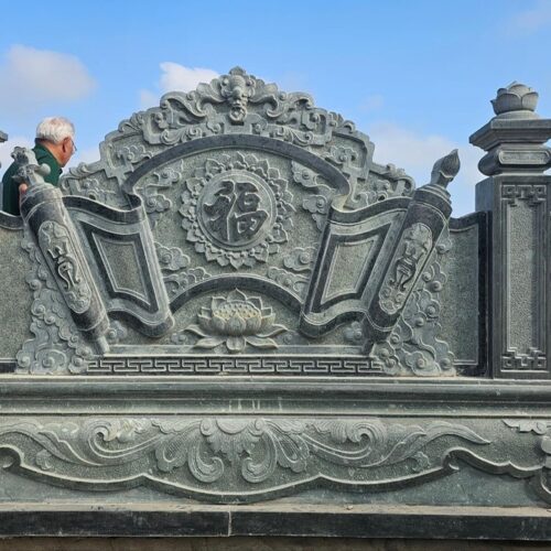 Cuốn thư - Mẫu 04